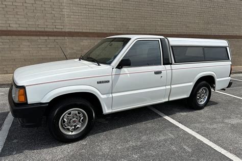 No Reserve Mazda B Speed For Sale On Bat Auctions Sold