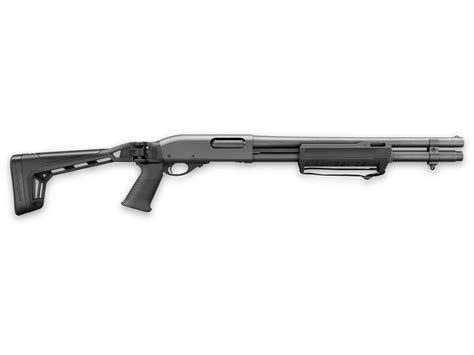 Remington 870 Tactical 20 Gauge Shotgun