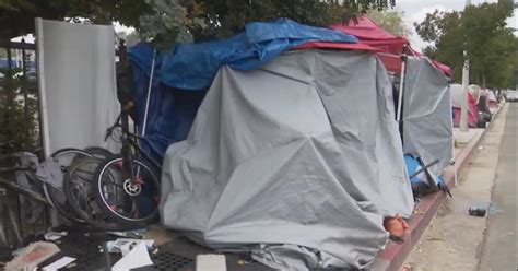 La City Council Votes To Expand Anti Camping Law In Woodland Hills