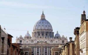 Cupola Di San Pietro Tutte Le Info Per Vedere Roma Dall Alto