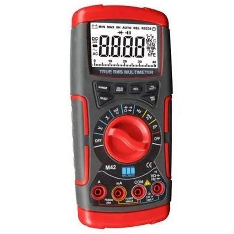 Motwane Multimeter - Latest Price, Dealers & Retailers in India