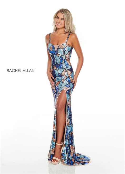 Rachel Allan 7166 H And G Formals