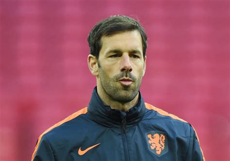 Ruud Van Nistelrooy Set For Manchester United Return