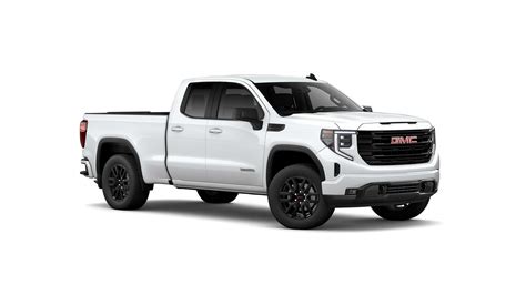 2023 Gmc Sierra 1500 Summit White Autobics