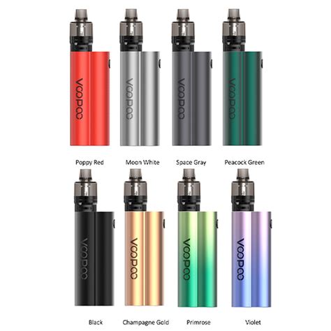 Jual VOOPOO MUSKET KIT 120W VOOPOO MUSKET MOD KIT 120W AUTHENTIC