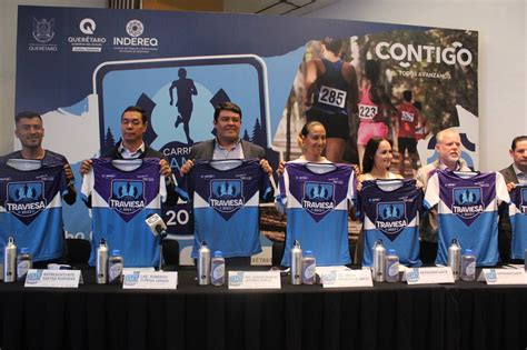 Invita INDEREQ a carreras campo traviesa rumbo al Querétaro Maratón