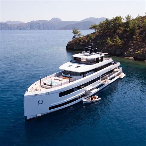 SuperYacht Times On Instagram Onboard The 45m Mengi Yay Superyacht