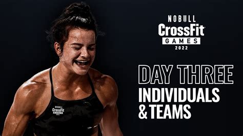 Crossfit Games Women