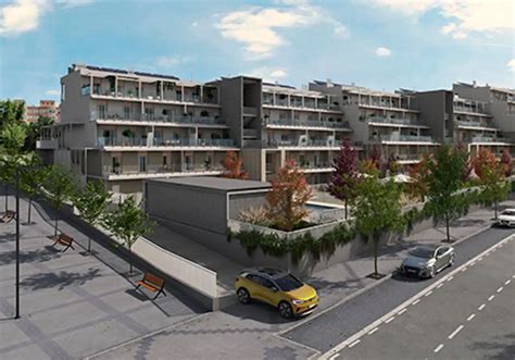 Nuevo Proyecto Residencial En Parquesol El Norte De Castilla