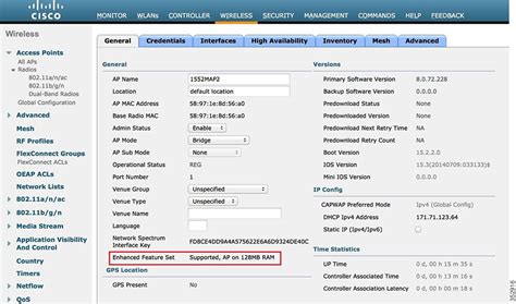 Cisco Wireless Mesh Access Points, Design and Deployment Guide, Release ...