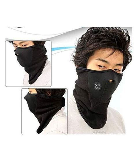 Buy Gatih Anti Pollution Dust Bike Riding Neoprene Face Mask Neck