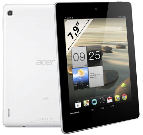 Acer Iconia Tab A A N X Notebookcheck Fr