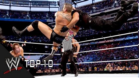 Top Rko S Wwe Top Youtube