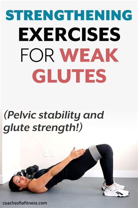 Trembling Glutes Exercises For Weak Glutes Lower Back Pain Coach