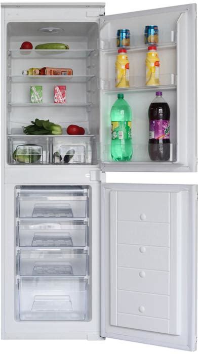 Iceking Bi5050ff E 50 50 224 Litres Frost Free Integrated Fridge