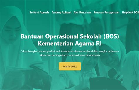 Dana Bos Kemenag Tahap Cair Rp Triliun Berikut Syarat Dan Cara