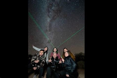 2023 Stargazing Tour with Astronomer in San Pedro de Atacama