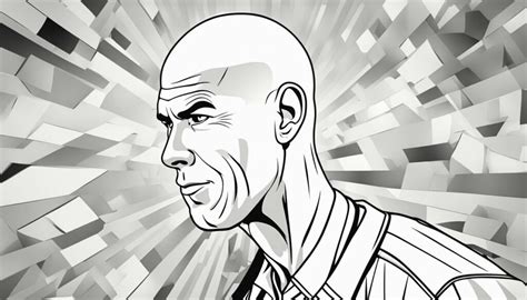 Zinedine Zidane Coloring Pages 15 Free Printable Sheets