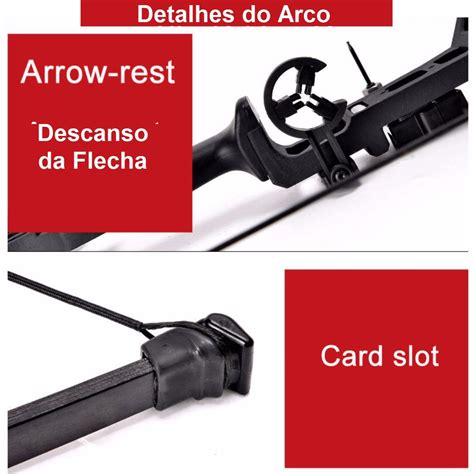 Arco Flecha Aluminio 40 Libras Profissional Recurvo Longbow R 819 90