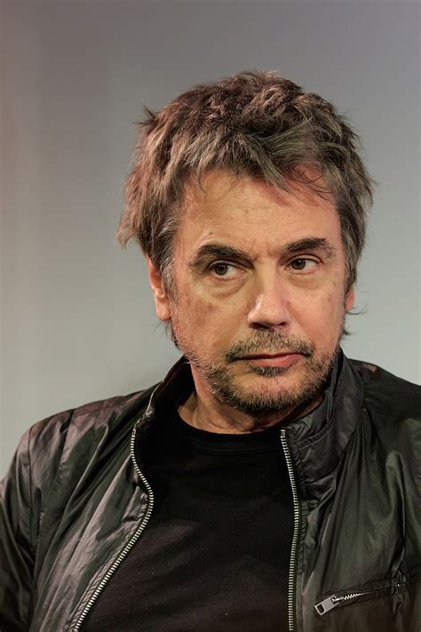 Jean Michel Jarre Compagnon D Anne Parillaud Wikip Dia Biographie