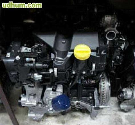 Motor Renault Dci K Kp K K P