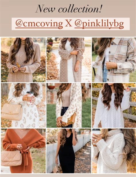 Caitlin Covington X Pink Lily The Curated On Ltk Caitlin Covington