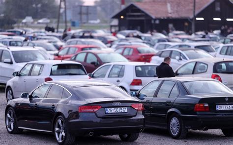 Cijene Rabljenih Automobila Mjesecima Rastu I Dosegnule Su Rekordnu