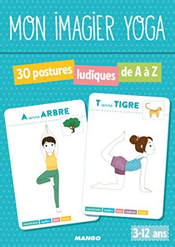 Quel Est Le Meilleur Livre Sur Le Yoga Pour Enfants En France En 2022