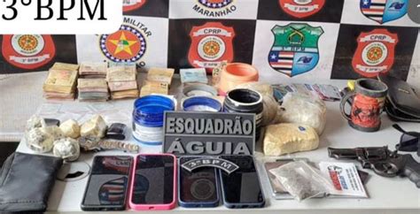 Polícia Militar intercepta carregamento de droga na BR 010 OPROGRESSONET