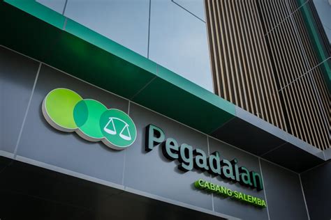 Pegadaian Cetak Laba Rp T Di Melesat Seputar Keuangan