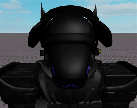 Swag Military Protogen Roblox P R Protogen