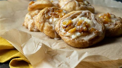 Crescent Cheese Danish With Pineapple And Cinnamon Jawns I Cooked