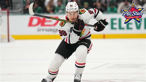 Bedard of Blackhawks ‘grateful’ to be selected to All-Star Game | NHL.com