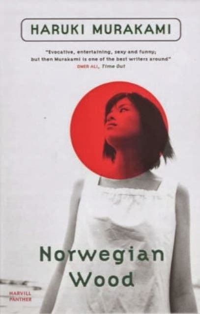 Jual Buku Norwegian Wood Haruki Murakami Toko Buku Import