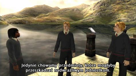 Zagrajmy W Harry Potter I Zakon Feniksa 9 YouTube