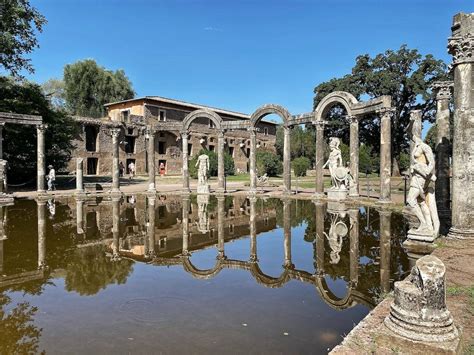 A Guide To Hadrian's Villa, Tivoli: 17 Best Things To Know