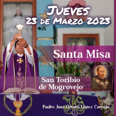 MISA DE HOY Jueves 15 De Abril 2021 Padre Arturo Cornejo By Padre