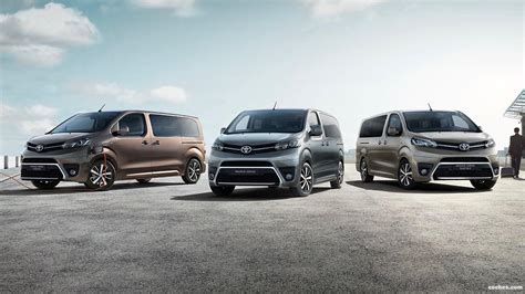 Fotos De Toyota Proace Verso L Electric 2021