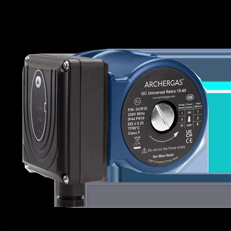 GC Universal Retro - Archergas® - Engineering Durability®