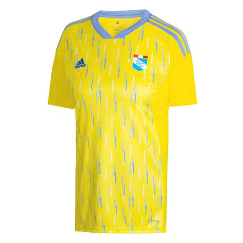 Ripley CAMISETA FÚTBOL MUJER ADIDAS VISITANTE SPORTING CRISTAL 2023