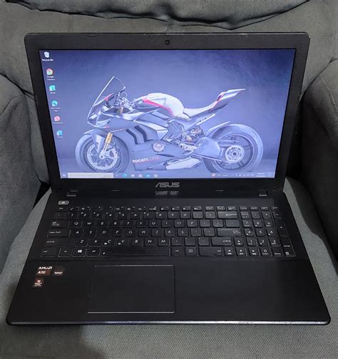 Asus Gaming Laptop AMD A10 7th Gen 8GB Ram 128GB SSD 500GB HDD 4GB AMD ...