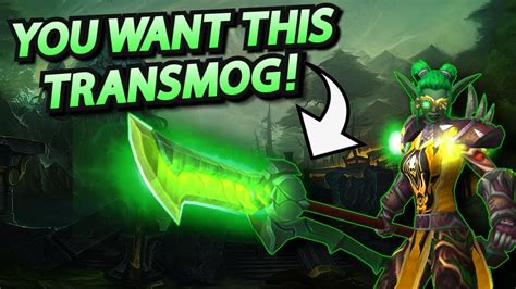 Get These New Transmogs Min How To Guide Time Rifts Dragonflight