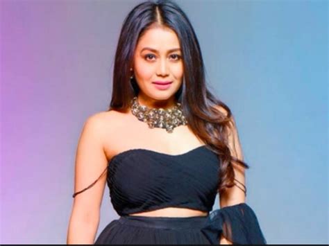 Neha Kakkar Becomes Most Followed Indian Musician On Instagram नेहा