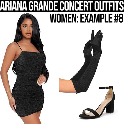 100+ Ariana Grande Concert Outfit Ideas: What To Wear? – Festival Attitude