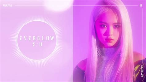 Everglow Kpop Logo Png Everglow 2020