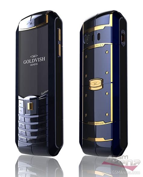 Tech News Goldvish Equilibrium A Premium Phone With Two Slots For Sim Cards