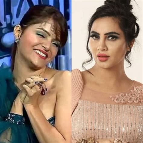 Bigg Boss 14 Fans Support Rubina Dilaik Over Her Fight With Arshi Khan