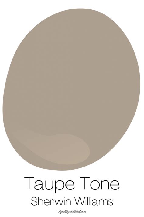 The Best And Most Popular Taupe Paint Colors 2022