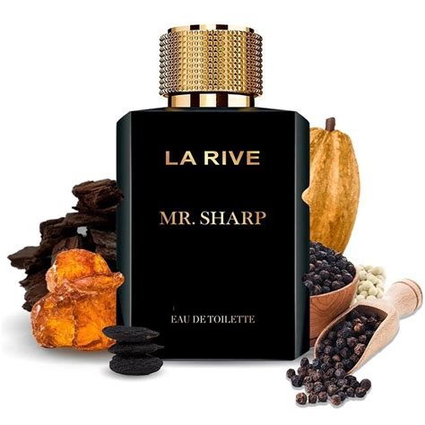 Paty Parfumerie LA RIVE MR SHARP TOILETTE 100ML