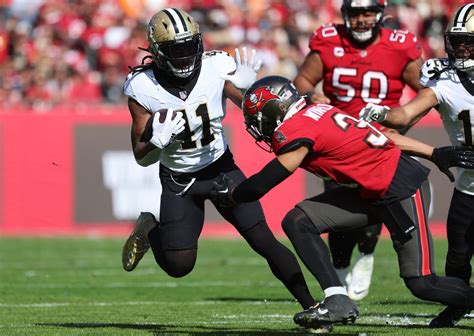 Alvin Kamara Injury Update: What We Know About the Saints RB